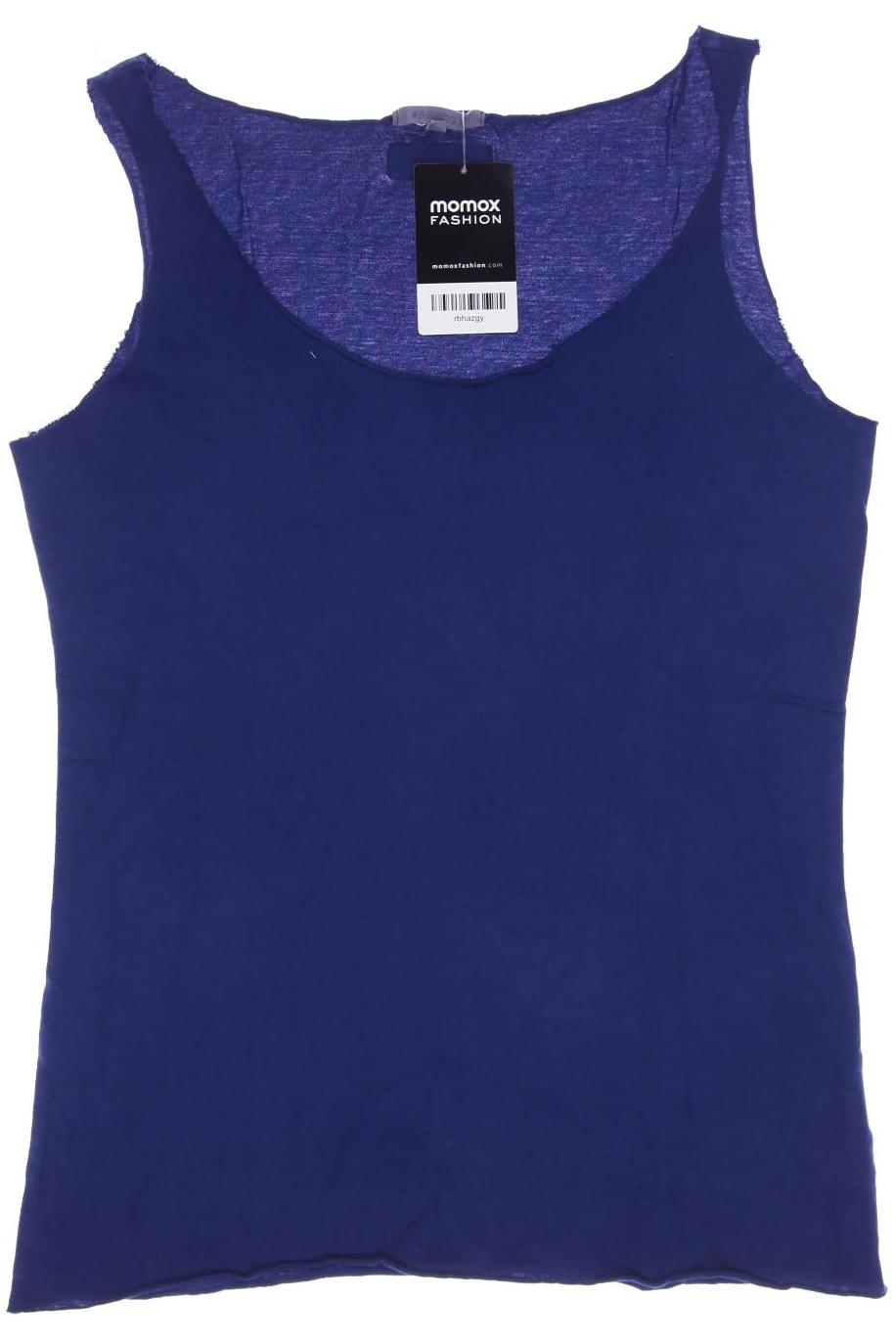 Be Edgy Damen Top, blau von Be Edgy