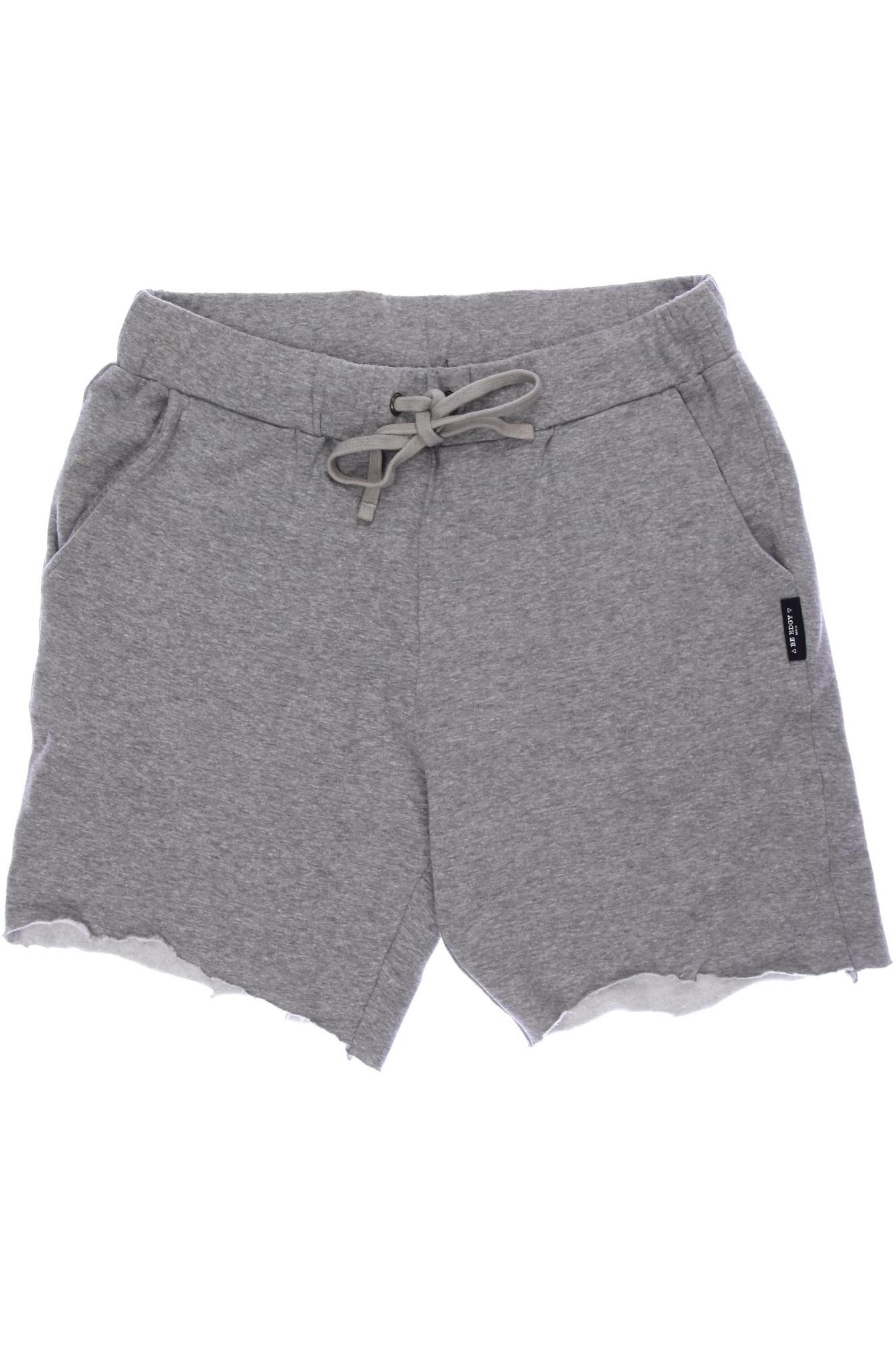 Be Edgy Herren Shorts, grau von Be Edgy