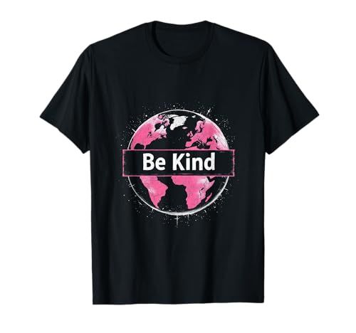 Be Kind Earth T-Shirt Be Kind Earth T-Shirt von Be Kind Earth Design