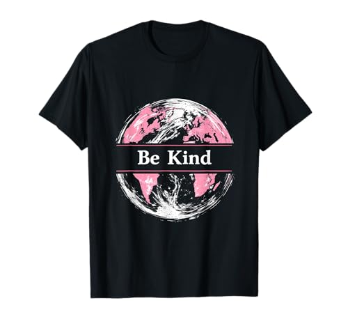 Be Kind Earth T-Shirt Be Kind Earth T-Shirt von Be Kind Earth Design
