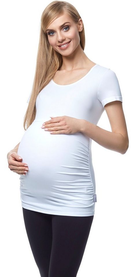 Be Mammy Taillenslip Damen Umstands-Bauchband 04 (1-St) von Be Mammy