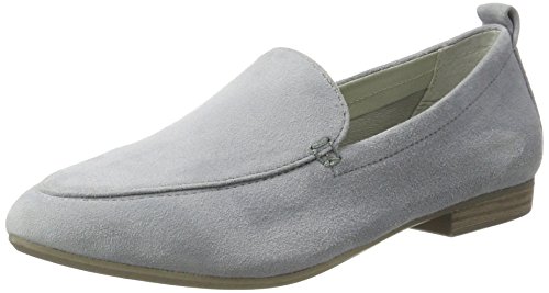 Be Natural Damen 24201 Slipper, Blau (Sky 833), 41 EU von Be Natural