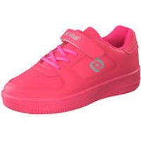 Be Wild Sneaker Mädchen pink|pink von Be Wild