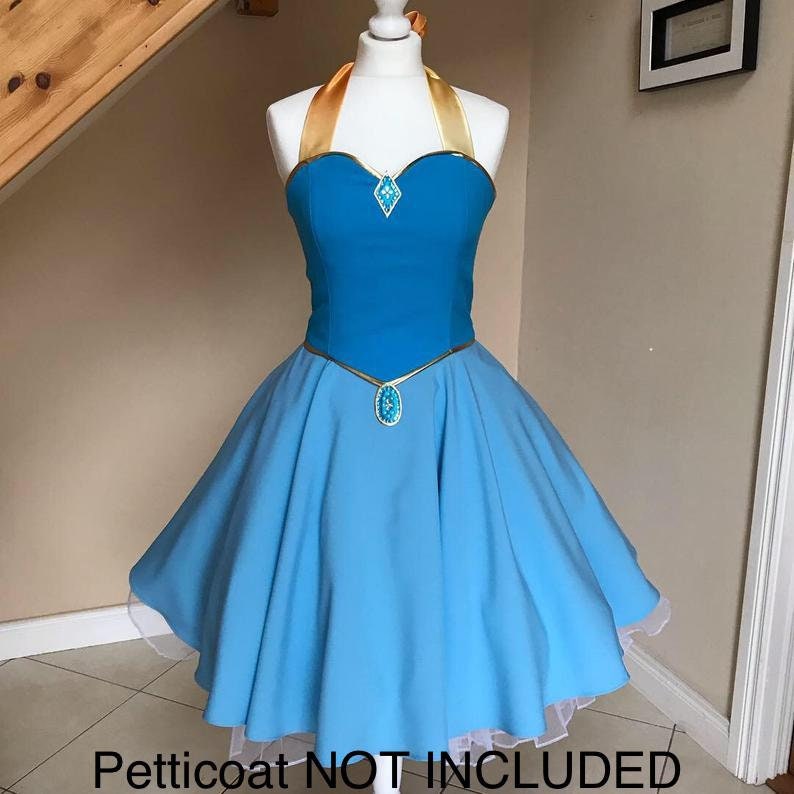 Cosplay Kostüm, Kleid Im Prinzessinnen Stil Cosplay Kostüm, Kleid Im Prinzessinnen Stil von BeBaGo