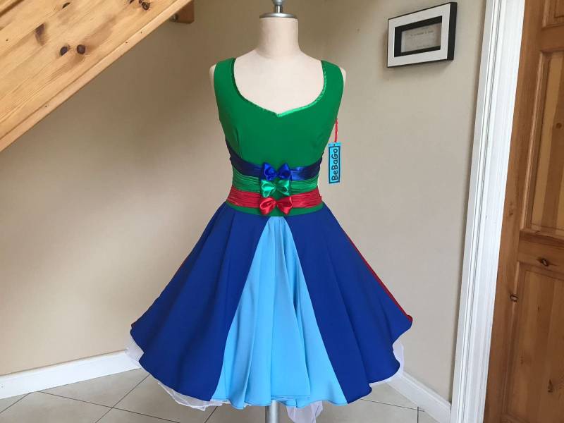 Erwachsene Halloween Fee Inspirierte Kostüm, Kleid, Cosplay Erwachsene Halloween Fee Inspirierte Kostüm, Kleid, Cosplay von BeBaGo