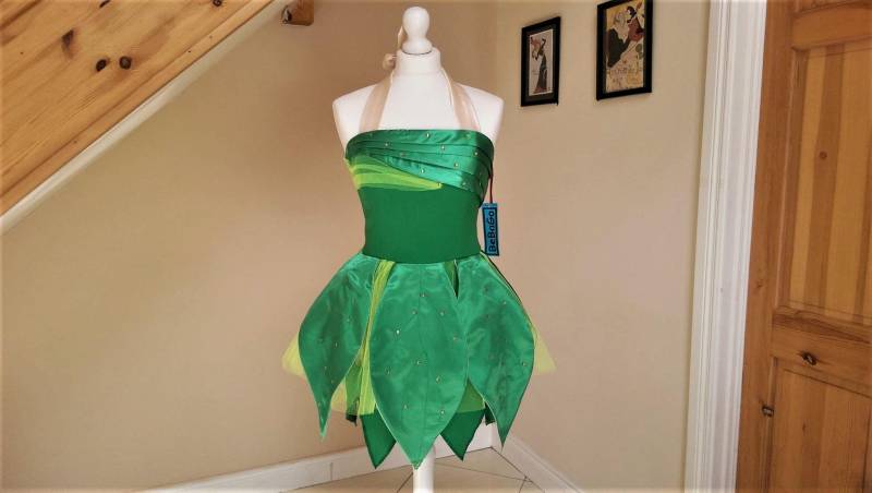 Grüne Fee Erwachsenen Halloween Kostüm, Grünes Kleid, Cosplay Kostüm Grüne Fee Erwachsenen Halloween Kostüm, Grünes Kleid, Cosplay Kostüm von BeBaGo