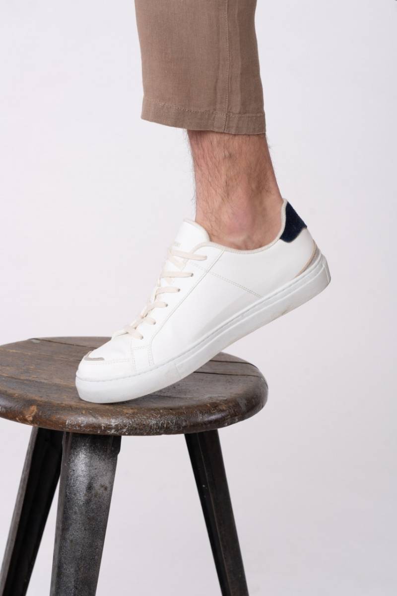 Schuhe aus recyceltem Polyester, Recycled von BeFlamboyant