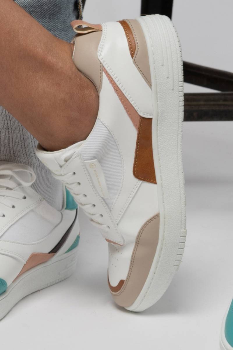 Schuhe aus recyceltem Polyester, Recycled von BeFlamboyant