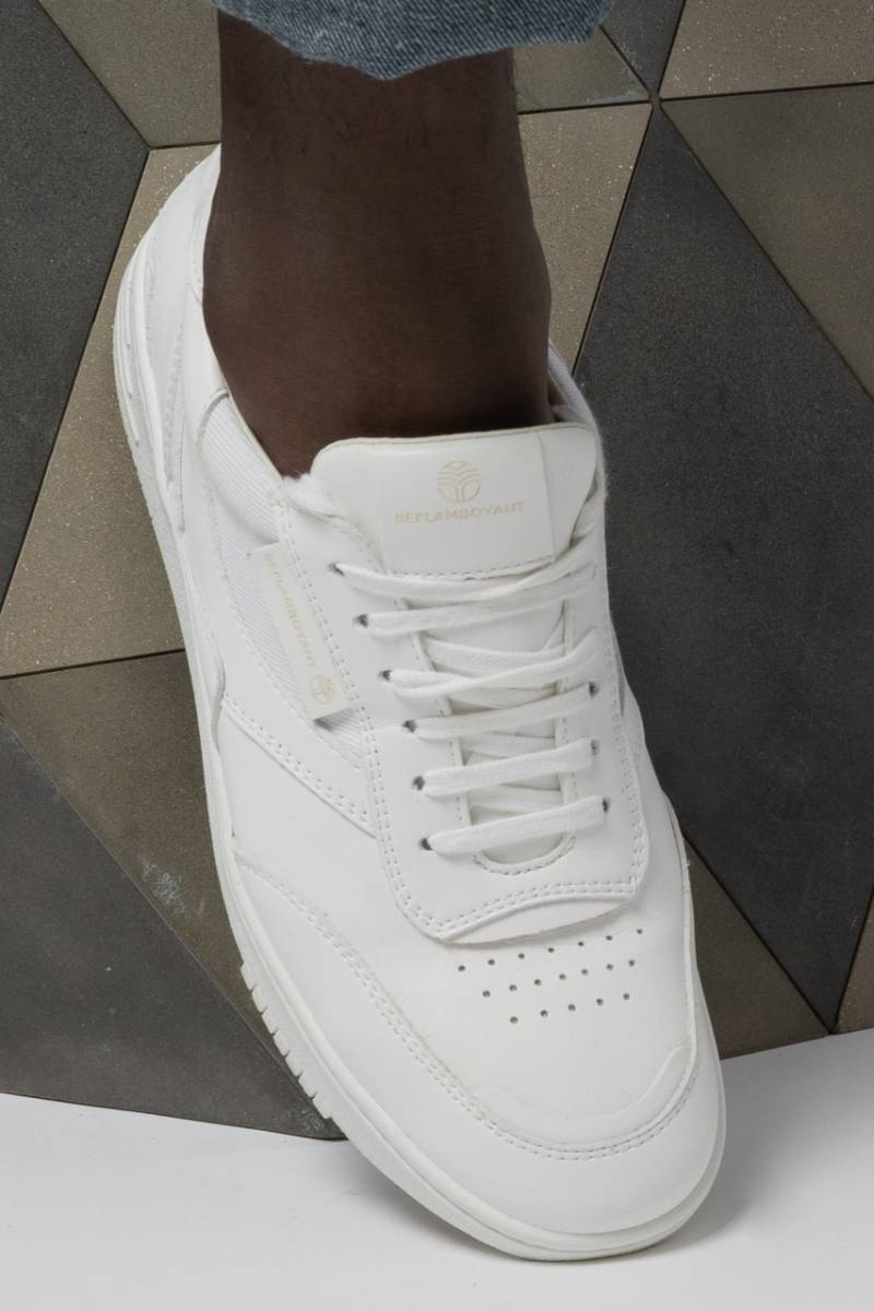 Schuhe aus recyceltem Polyester, Recycled von BeFlamboyant