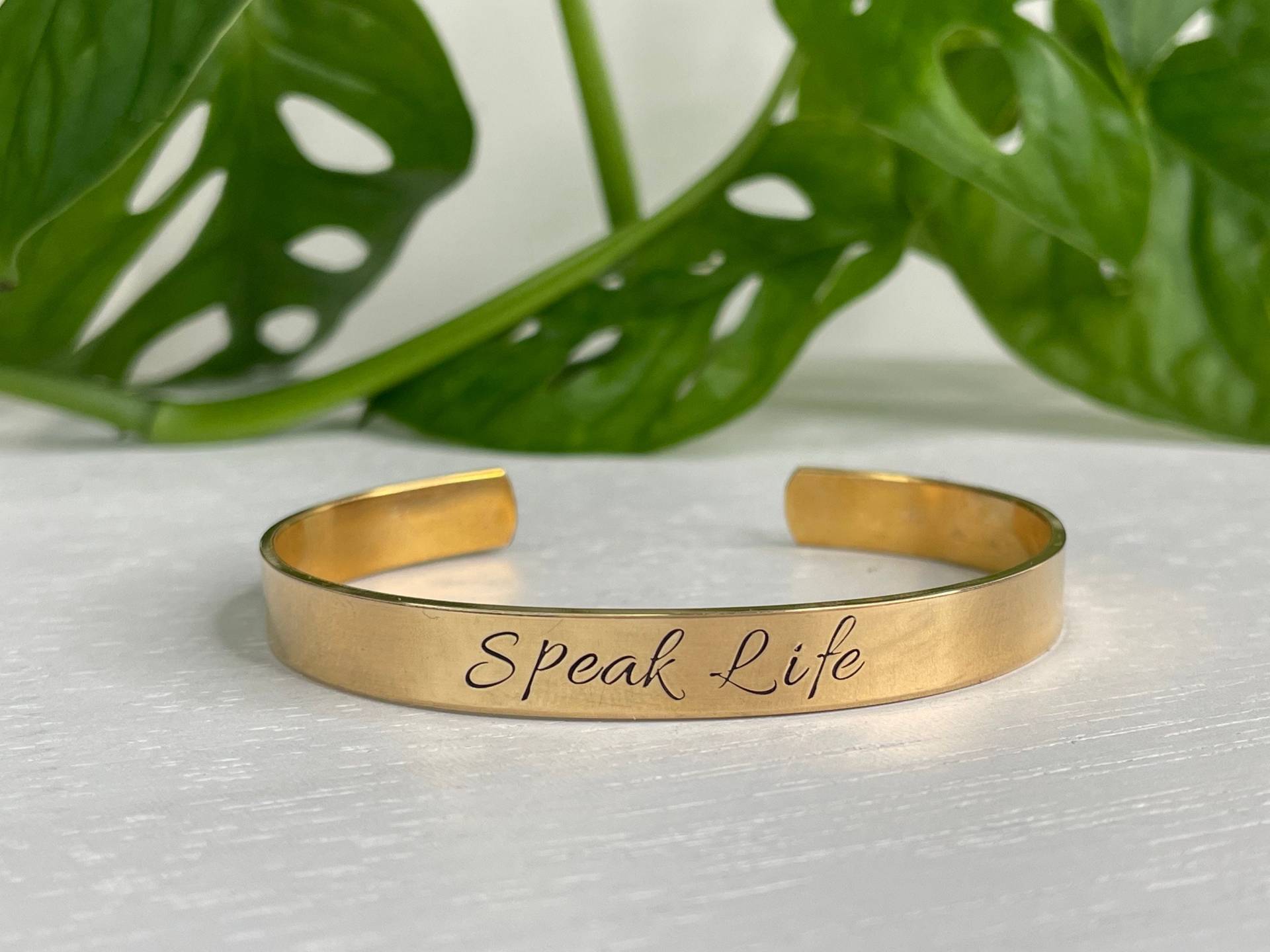 Sprich Das Leben | Sprüche 1821 Bibel Vers Schrift Armband Inspirierende Mantra Manschette Konfirmation Geschenk Christlichen Schmuck Sprich Das Leben | Sprüche 1821 Bibel Vers Schrift Armband Inspirierende Mantra Manschette Konfirmation Geschenk Christlichen Schmuck von BeFoundStanding