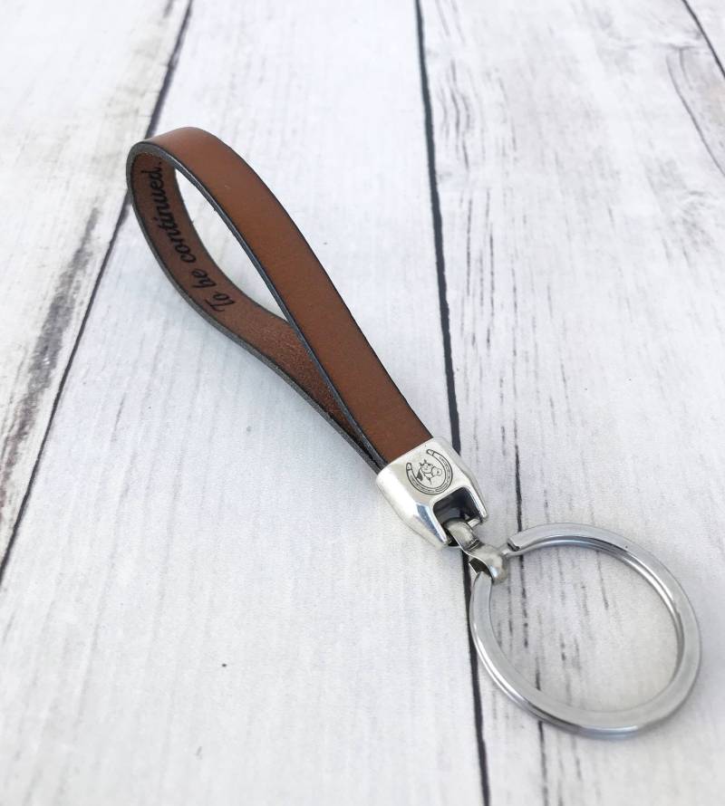 Personalisierte Dad Keychain New Gift Fathers Day First Handarbeit von BeGenuine