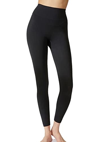 BeGood - Shaping Leggings für Damen SuperSlim mit flacher Baucheffekt, entwässernd, feuchtigkeitsspendend und Anti-cellulite von BeGood