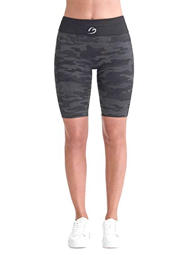 BeGood - Superslim-Radlerhose Damen Anticellulite für einen flachen Bauch, entwässernd und hydratisierend von BeGood