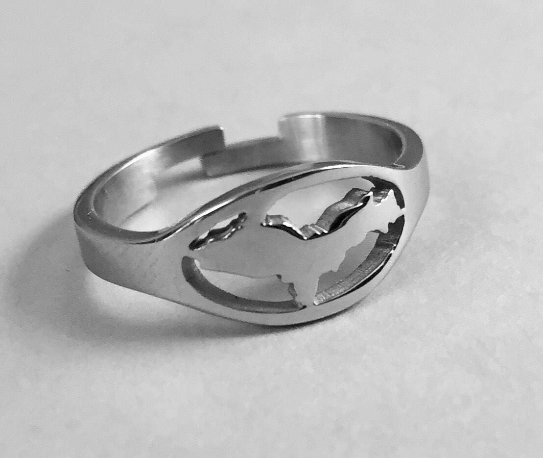 Up Cutout Ring Verstellbar Up Cutout Ring Verstellbar von BeInspiredUP