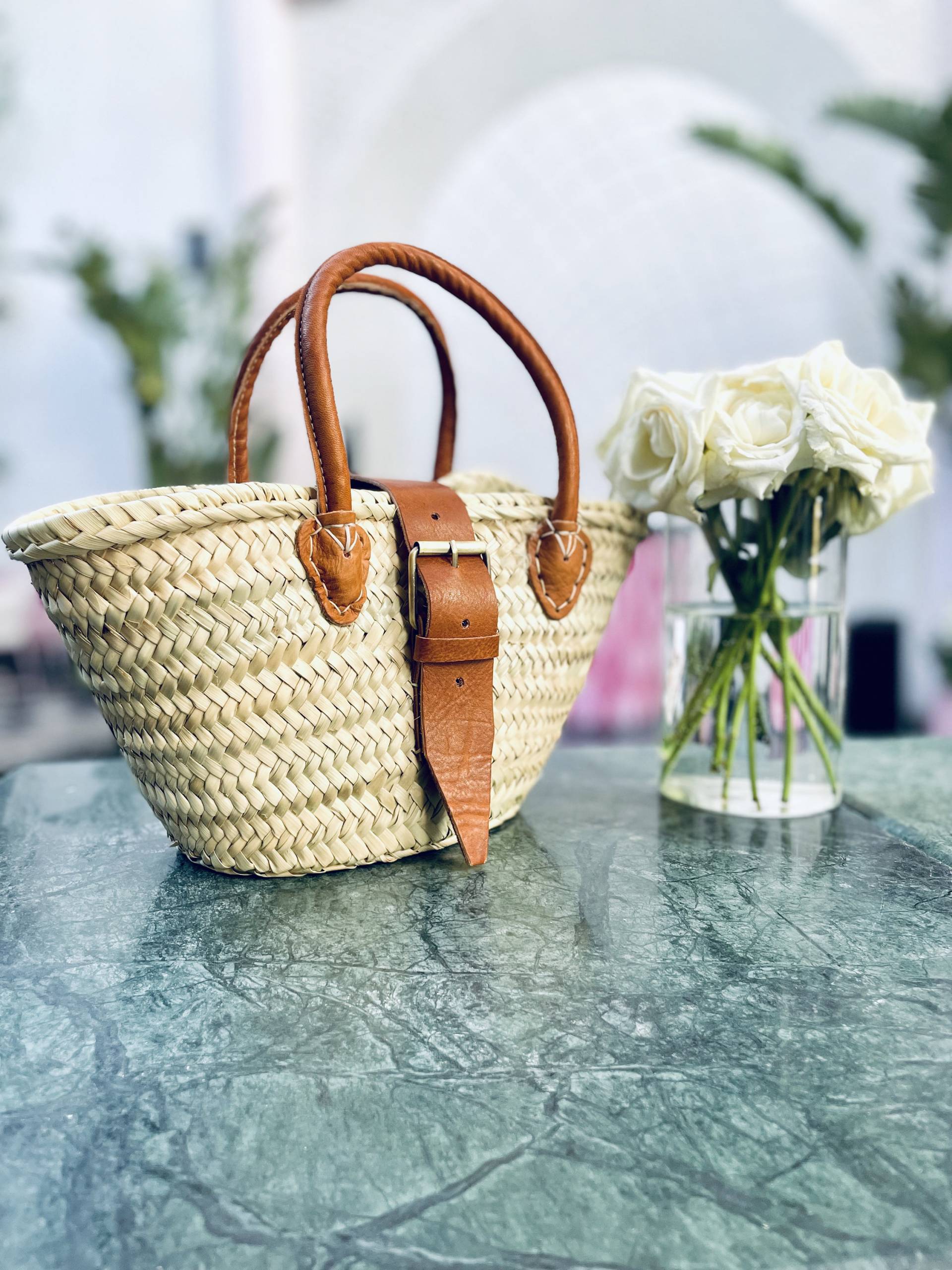 Panier En Osier Paillettes 100% Hauptfarbe Panier En Osier Paillettes 100% Hauptfarbe von BeLdiCountry