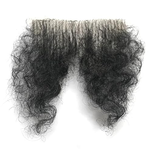 Schwarze Unsichtbare Realistische Falsche Schamhaare Silikonpuppe Körper Schamhaar, Falscher Schnurrbart Falsches Privates Haar Für Männer Und Frauen,Eplus Schwarze Unsichtbare Realistische Falsche Schamhaare Silikonpuppe Körper Schamhaar, Falscher Schnurrbart Falsches Privates Haar Für Männer Und Frauen,Eplus von BeLongsYou