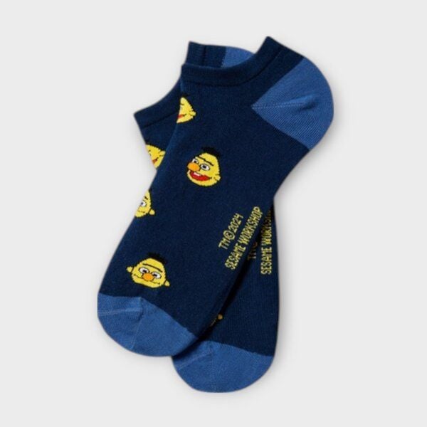 BeSocks Sneaker Socke Bio - BERT BeSocks Sneaker Socke Bio - BERT von BeSocks