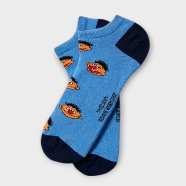 BeSocks Sneaker Socke Bio - ERNIE BeSocks Sneaker Socke Bio - ERNIE von BeSocks