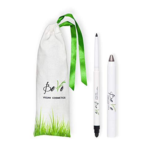 BeVe - Veganer, lang anhaltender Lidschatten und Kajalstift von BeVe