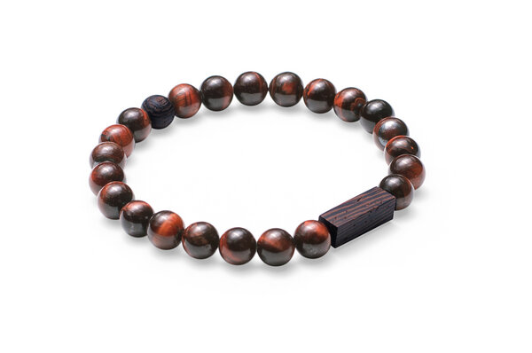 BeWooden Perlenarmband Tauris Bracelet von BeWooden