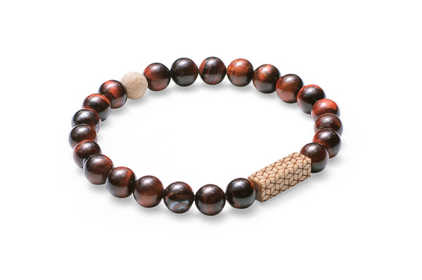 BeWooden Perlenarmband Virie Bracelet von BeWooden