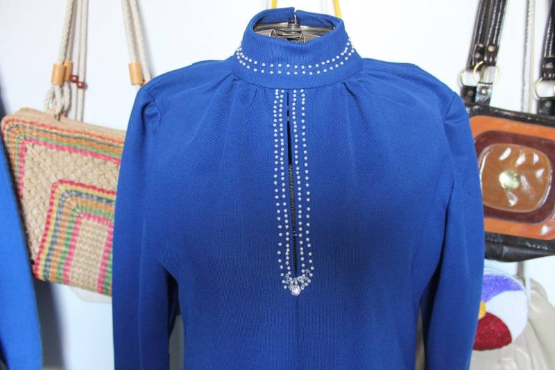 Vintage Kleid/Handarbeit 60Er Jahre Vintage Kleid/Handarbeit 60Er Jahre von BeaBeautyfulVintage