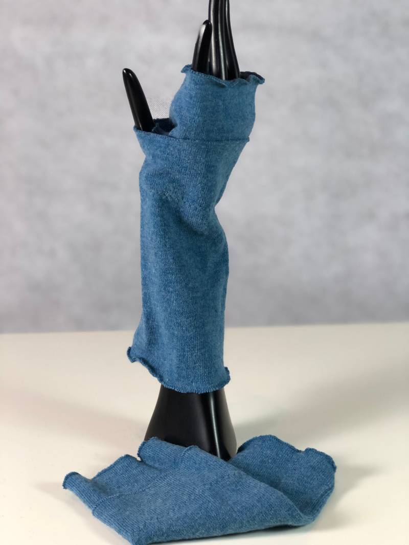 Handstulpen Mit Und Ohne Daumenloch von BeaUndMai