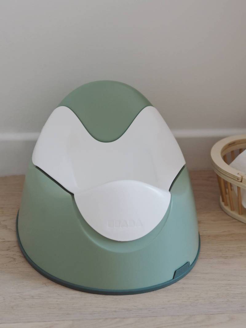 Ergonomisches Baby Töpfchen BEABA salbei von Beaba