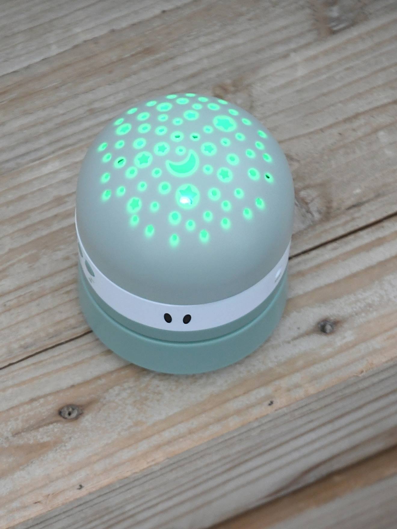 Kinder Sternenhimmel-Projektor PIXIE Nachtlicht BEABA salbei Kinder Sternenhimmel-Projektor PIXIE Nachtlicht BEABA salbei von Beaba