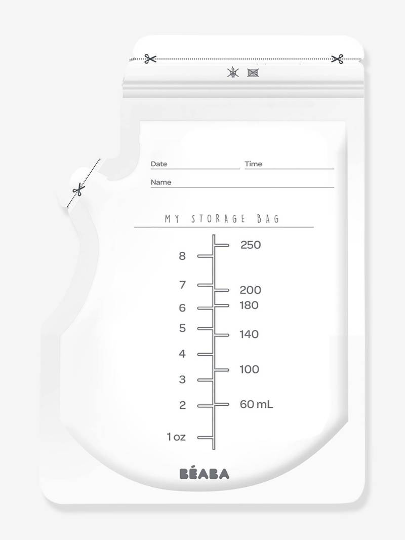 Muttermilchbeutel-Set BEABA von Beaba