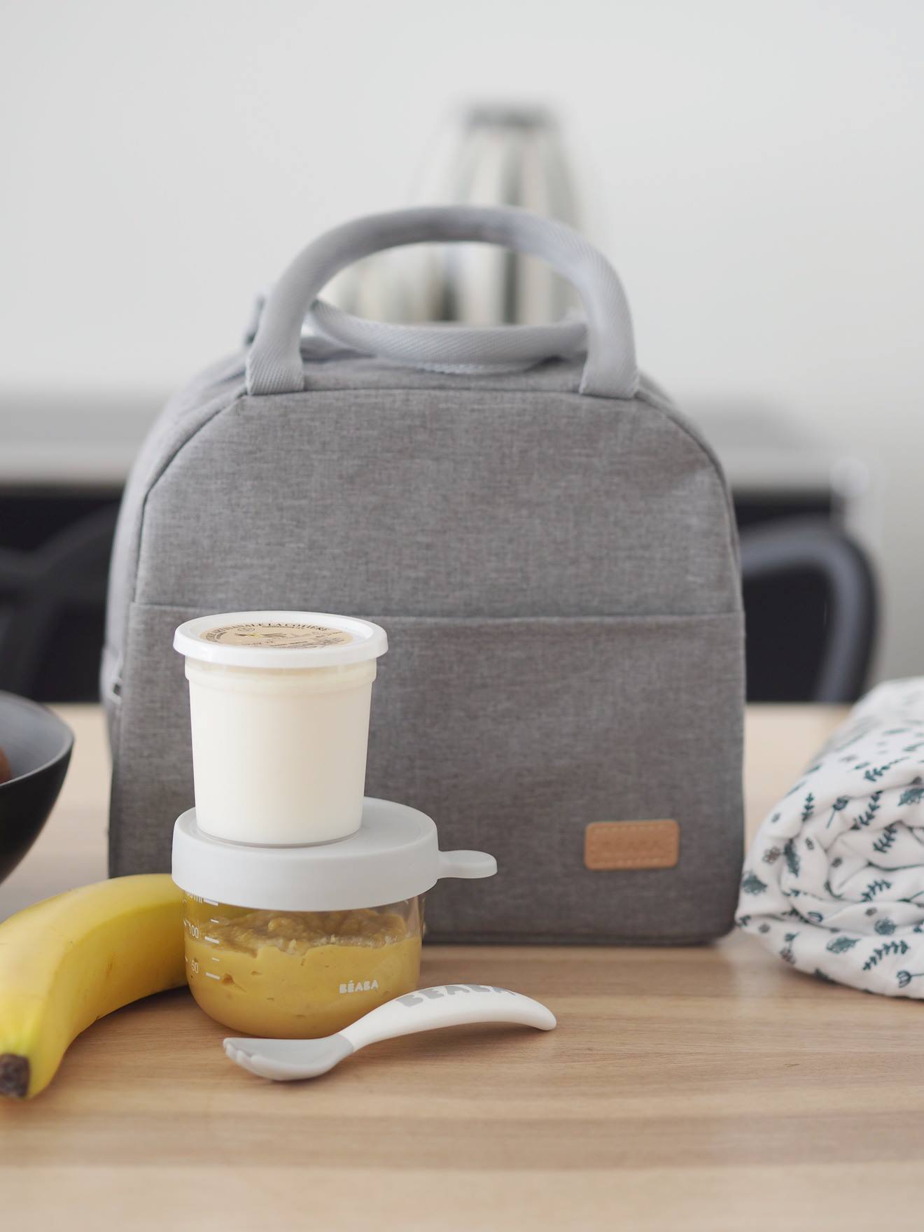 Thermotasche BEABA für Babymahlzeit von Beaba