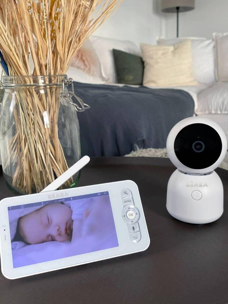 Video-Babyphon Zen Night Light BEABA von Beaba