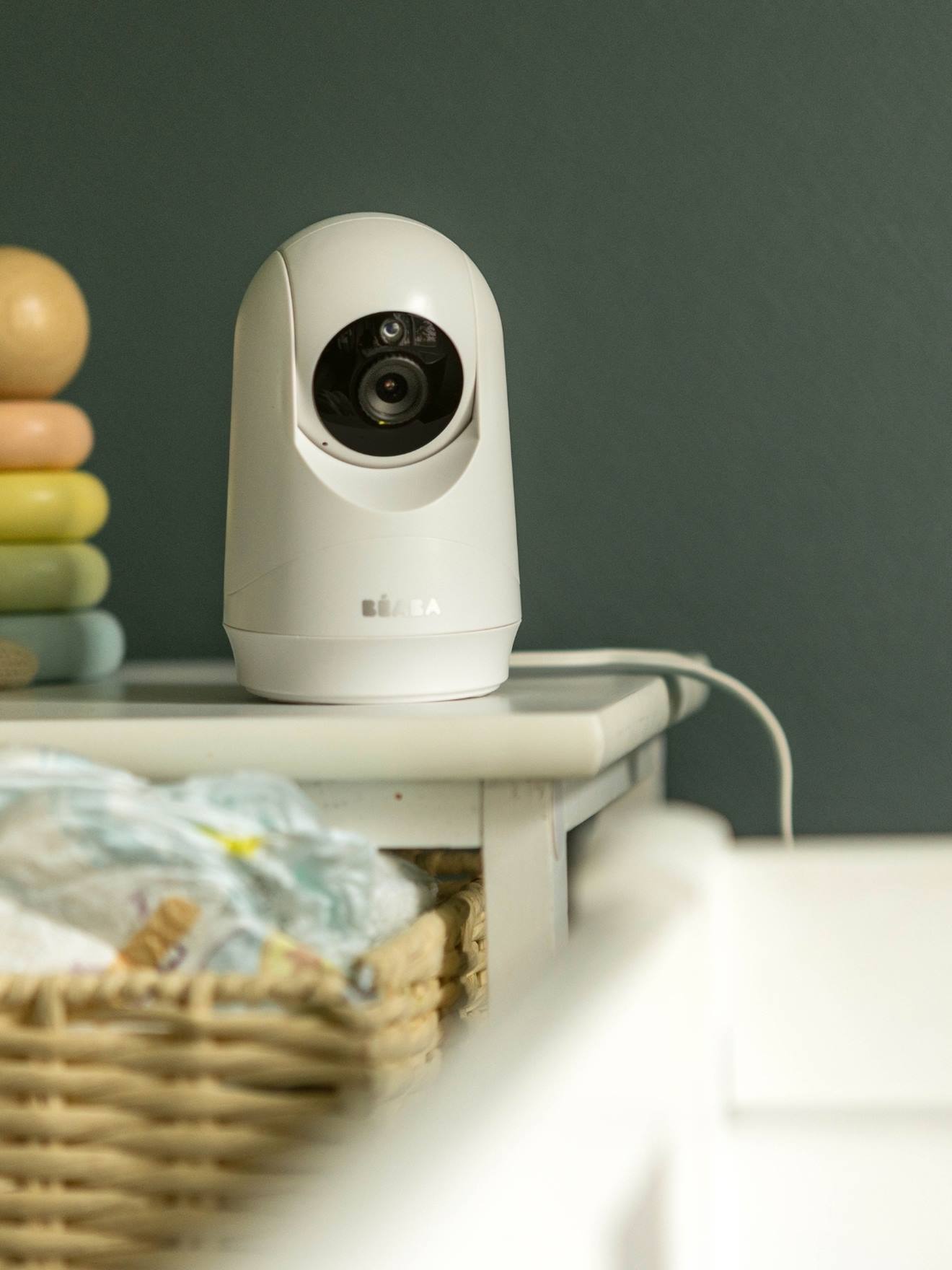 Video-Babyphon Zen Plus 2 BEABA von Beaba