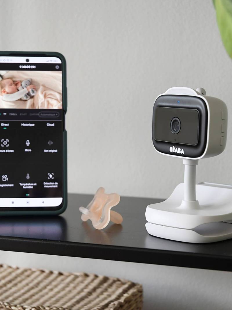 Video-Babyphon ZEN NOMADE BEABA von Beaba