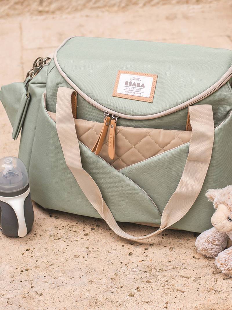 Wickeltasche SYDNEY II BEABA salbei von Beaba