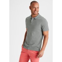 Witt Weiden Damen Poloshirt grau von Beachtime