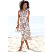 Witt Weiden Damen Sommerkleid beige-creme-bedruckt von Beachtime