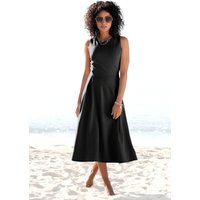 Witt Weiden Damen Sommerkleid schwarz von Beachtime