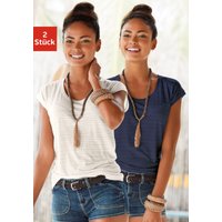 Kurzarmshirt Kurzarmshirt von Beachtime