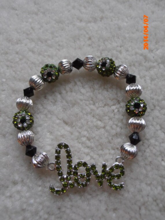 Auge-Liebe Sie Perlen Armband #2 Auge-Liebe Sie Perlen Armband #2 von BeadEeye