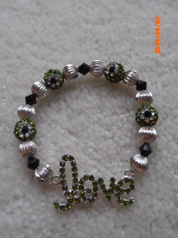 Auge-Liebe Sie Perlen Armband #2 Auge-Liebe Sie Perlen Armband #2 von BeadEeye