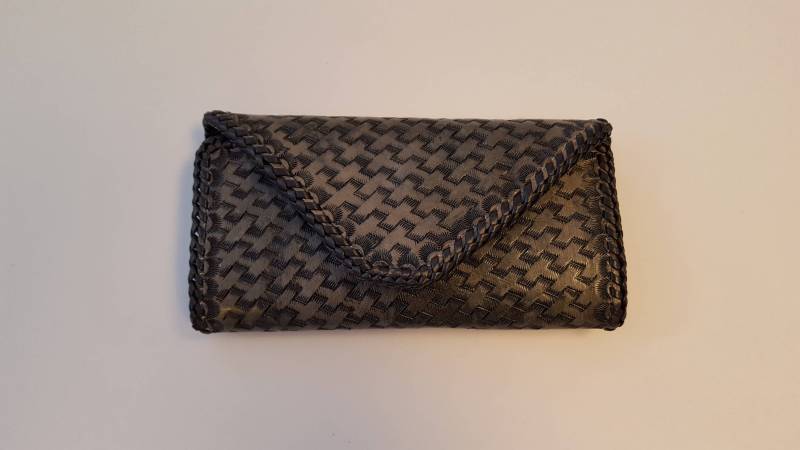 Handgemachte Damenleederklutkloll-Landel Free Shipping von BeadMasterCreations