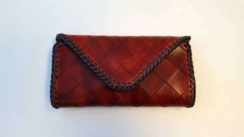 Handgemachte Damenleederklutkloll-Landel Free Shipping Handgemachte Damenleederklutkloll-Landel Free Shipping von BeadMasterCreations