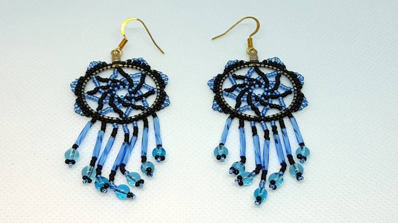 Perlenarren Mit Glasperlen Free Shipping Perlenarren Mit Glasperlen Free Shipping von BeadMasterCreations