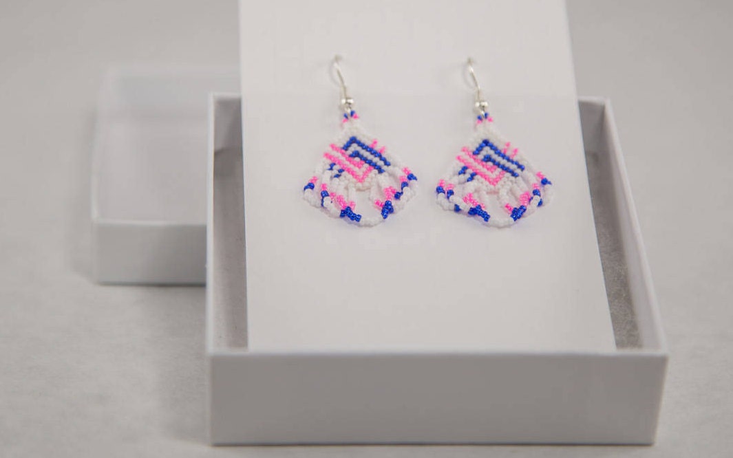 Perlenarren Mit Glasperlen Free Shipping Perlenarren Mit Glasperlen Free Shipping von BeadMasterCreations