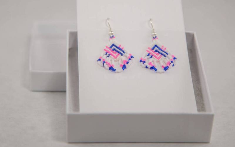 Perlenarren Mit Glasperlen Free Shipping Perlenarren Mit Glasperlen Free Shipping von BeadMasterCreations