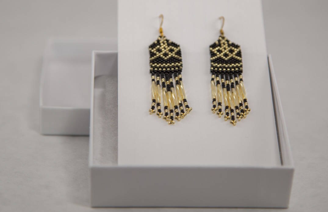 Perlenarren Mit Glasperlen Free Shipping Perlenarren Mit Glasperlen Free Shipping von BeadMasterCreations