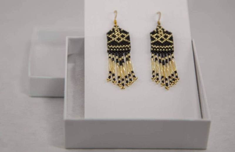Perlenarren Mit Glasperlen Free Shipping Perlenarren Mit Glasperlen Free Shipping von BeadMasterCreations