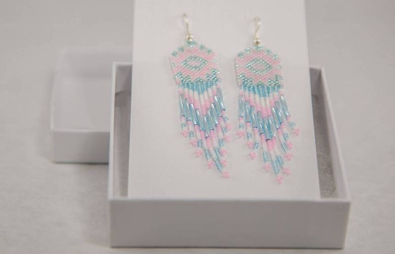 Perlenarren Mit Glasperlen Free Shipping Perlenarren Mit Glasperlen Free Shipping von BeadMasterCreations