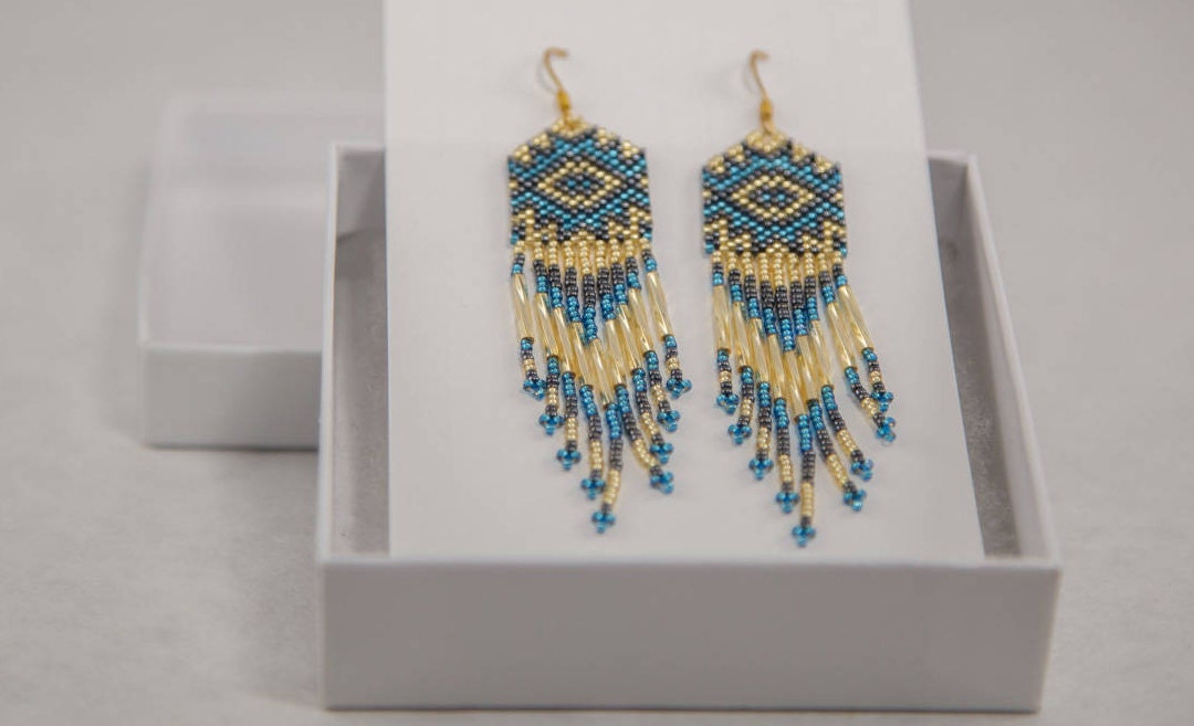 Perlenarren Mit Glasperlen Free Shipping Perlenarren Mit Glasperlen Free Shipping von BeadMasterCreations